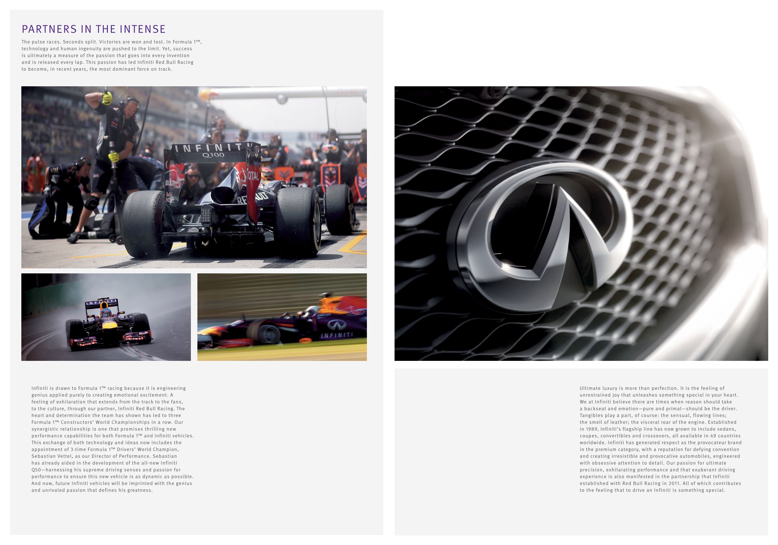 2014 Infiniti QX80 Brochure Page 10